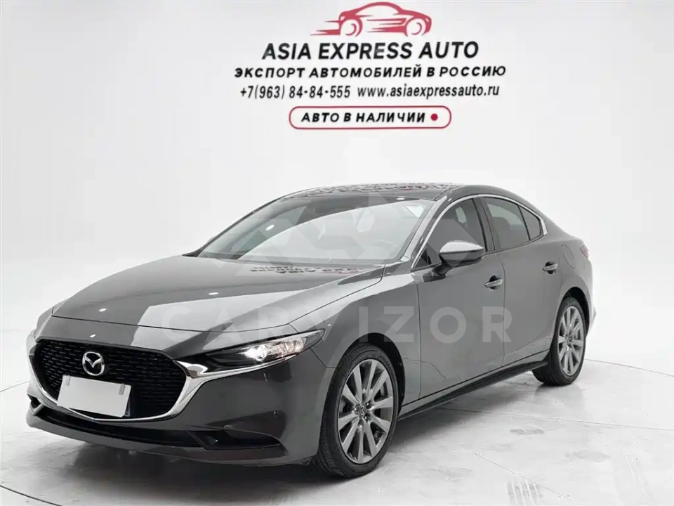 Mazda 3 Axela