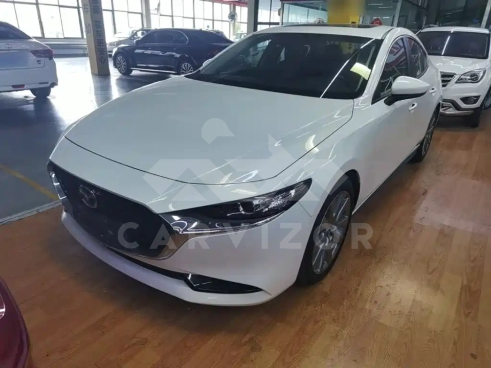 Mazda 3 Axela