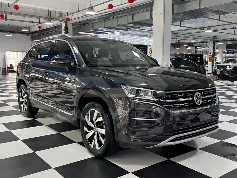 Volkswagen Tayron