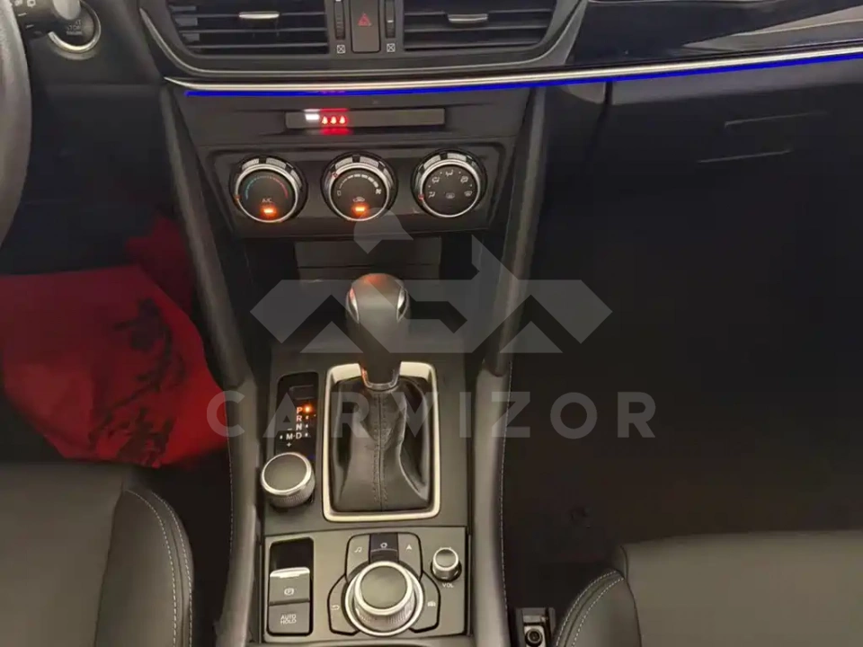 Mazda CX-4