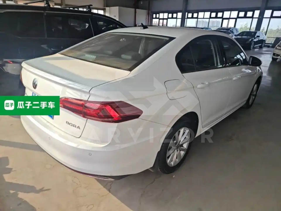Volkswagen Bora