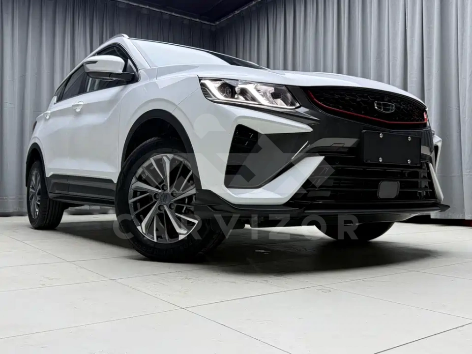 Geely Binyue