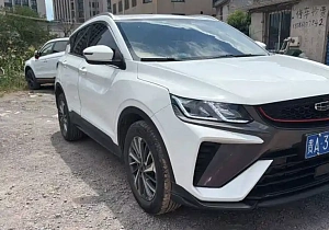 Geely Binyue