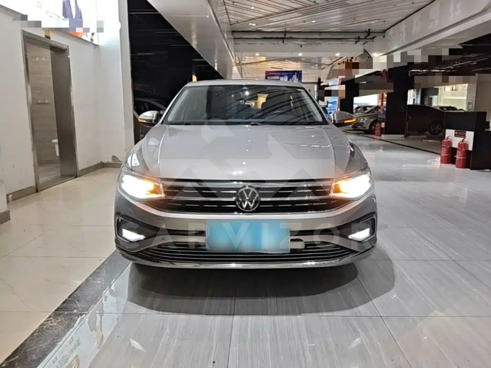 Volkswagen Bora