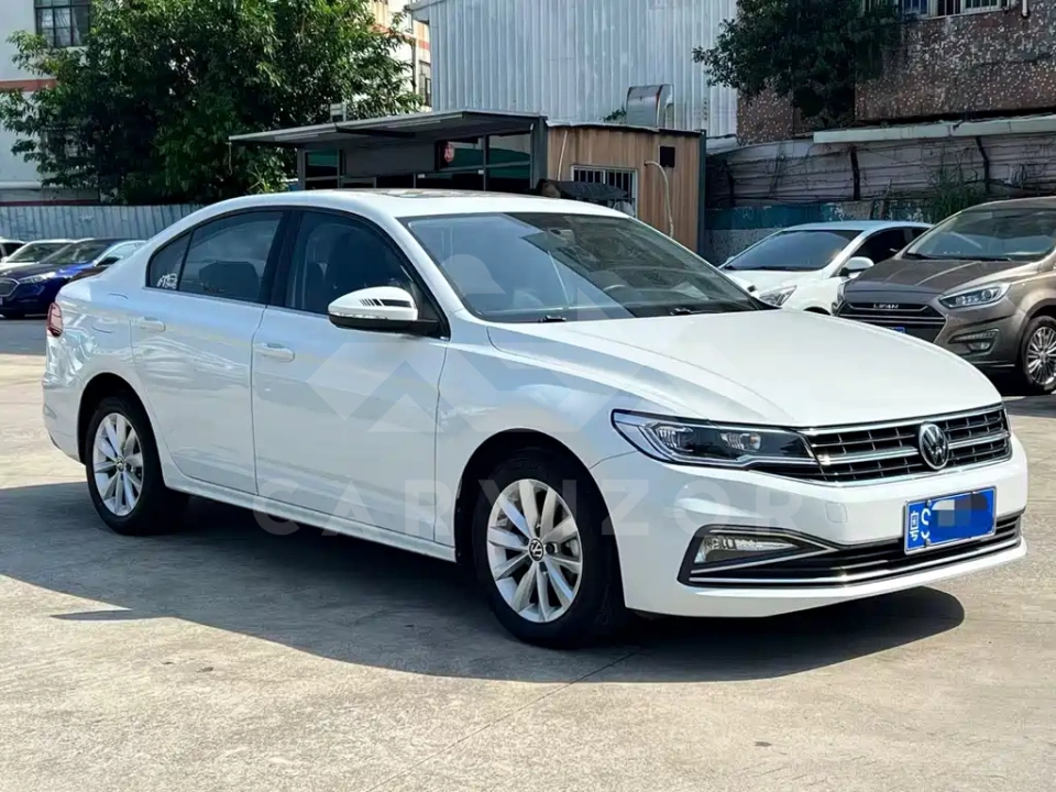 Volkswagen Bora