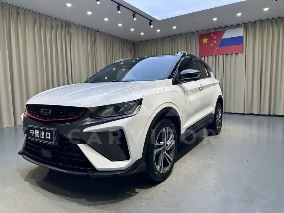 Geely Binyue