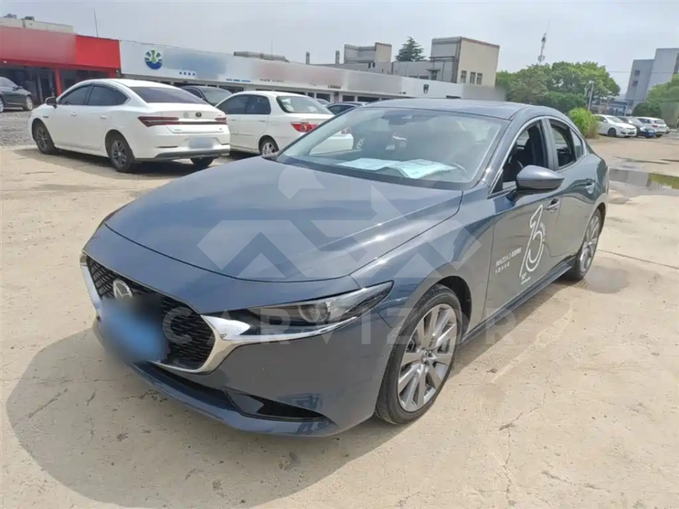 Mazda 3 Axela