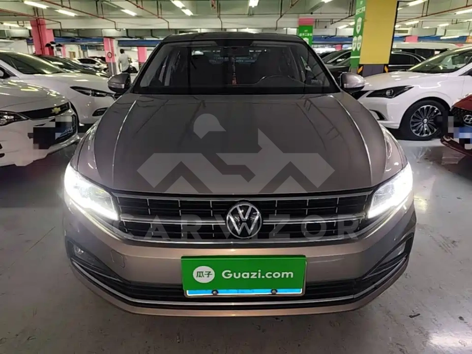 Volkswagen Bora
