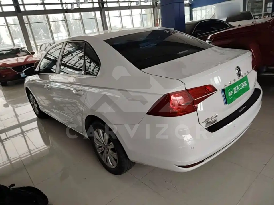 Volkswagen Bora