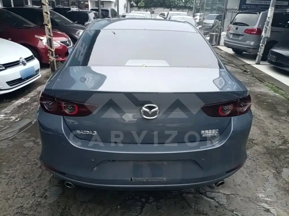 Mazda 3 Axela