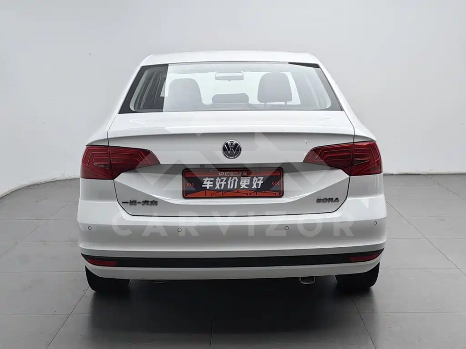 Volkswagen Bora