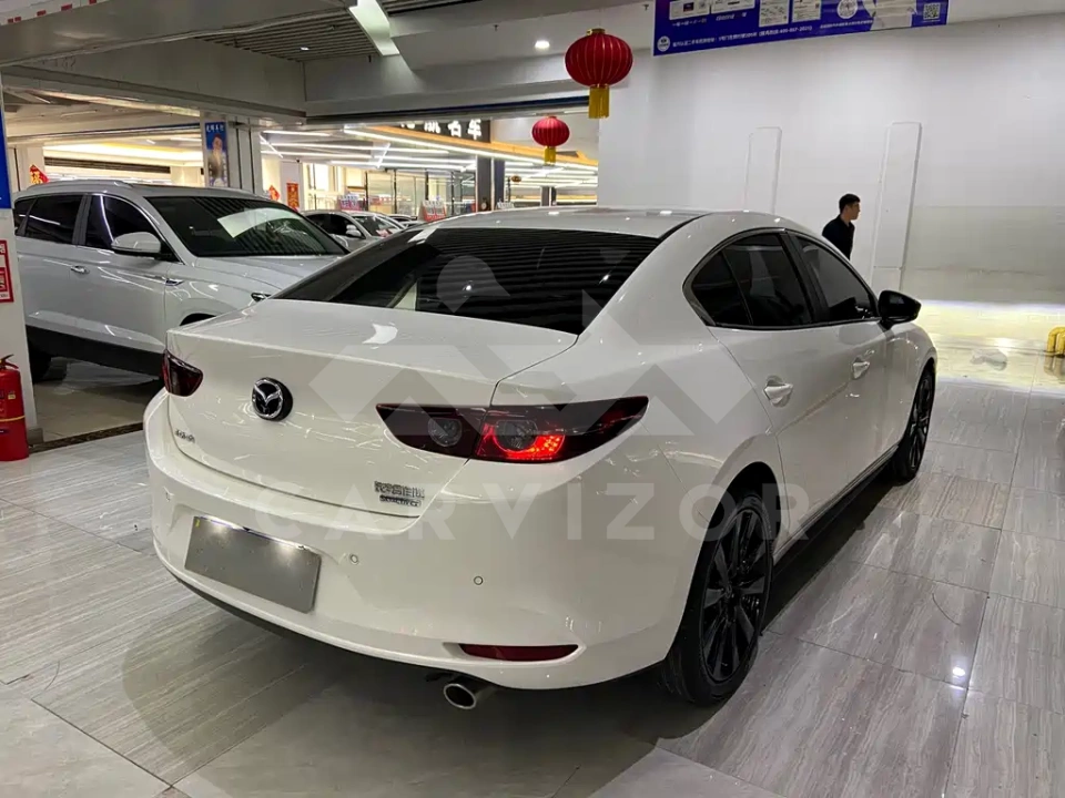 Mazda 3 Axela