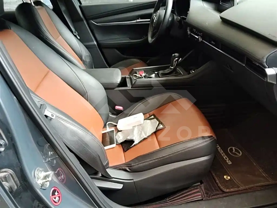 Mazda 3 Axela