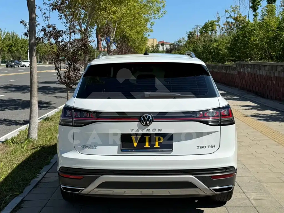 Volkswagen Tayron