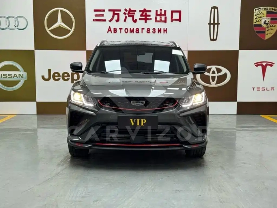 Geely Binyue
