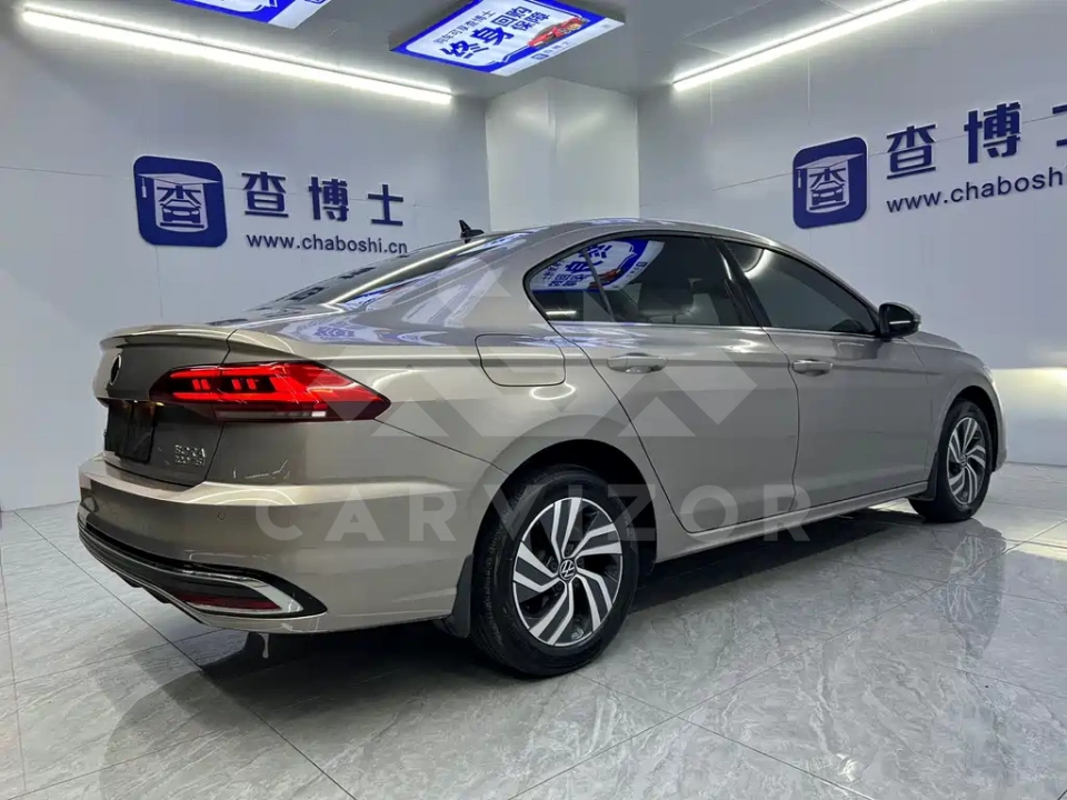 Volkswagen Bora