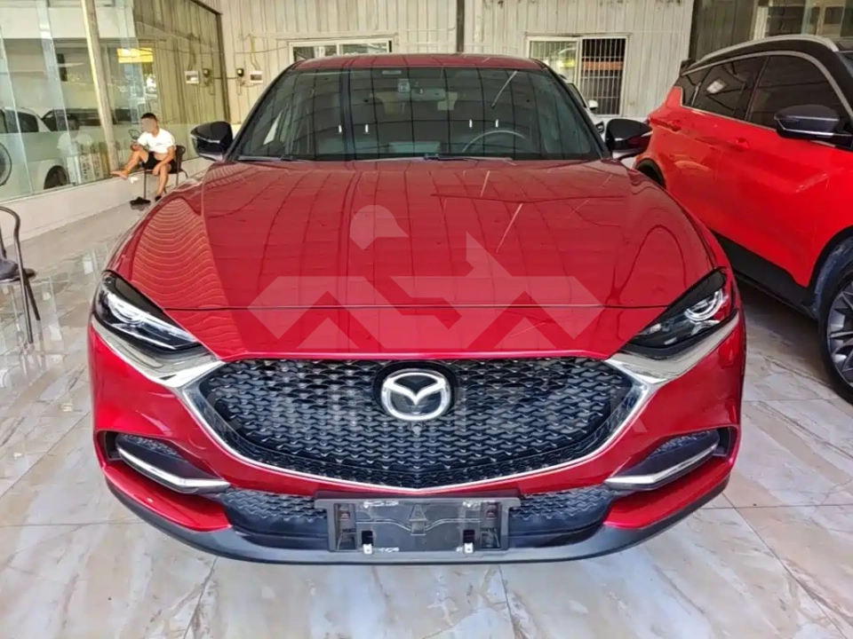 Mazda CX-4