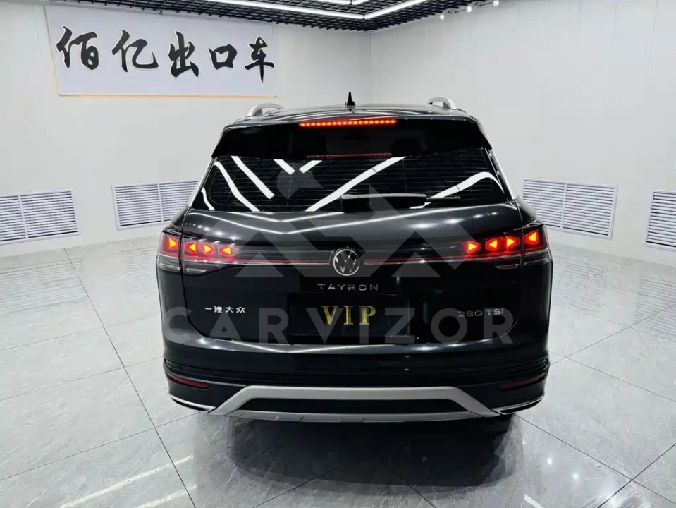 Volkswagen Tayron