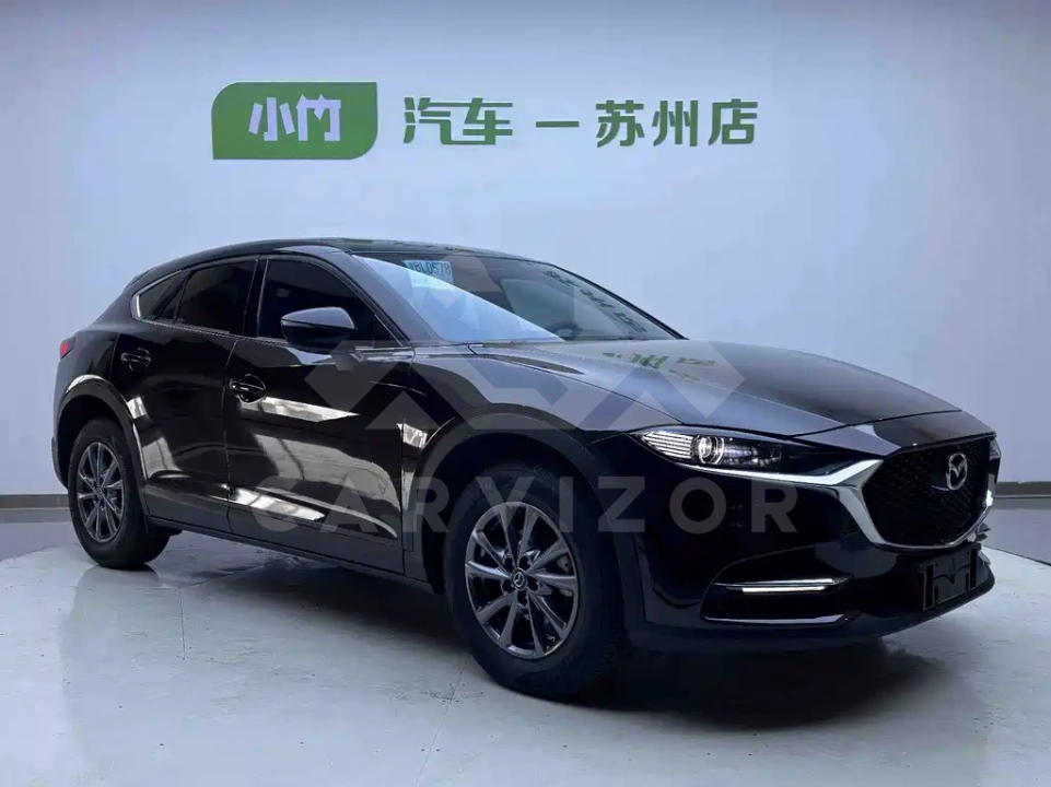 Mazda CX-4