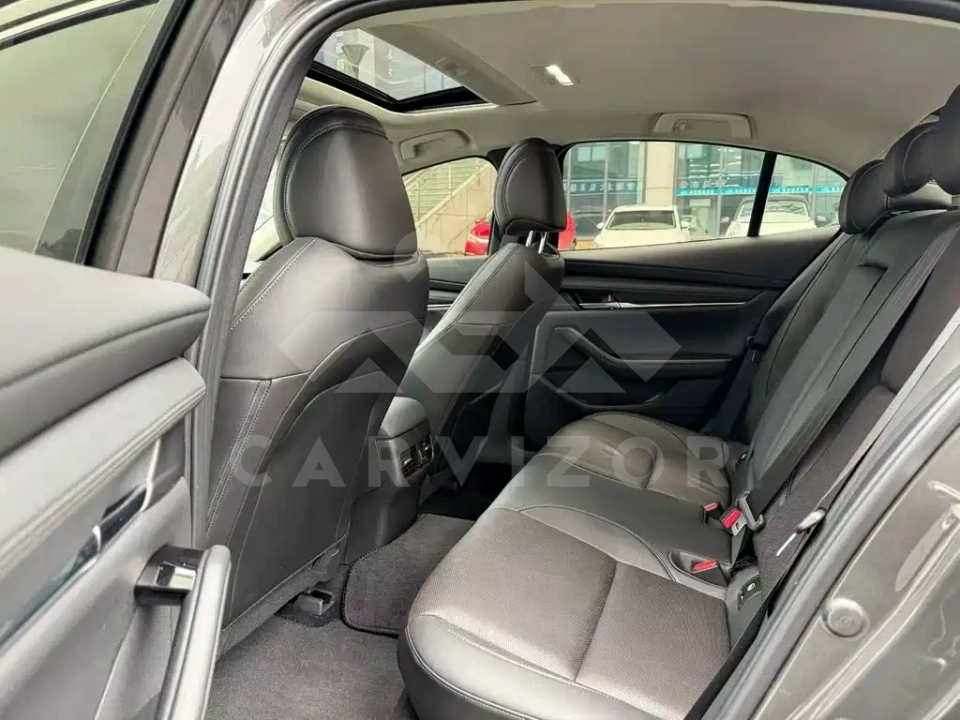 Mazda 3 Axela