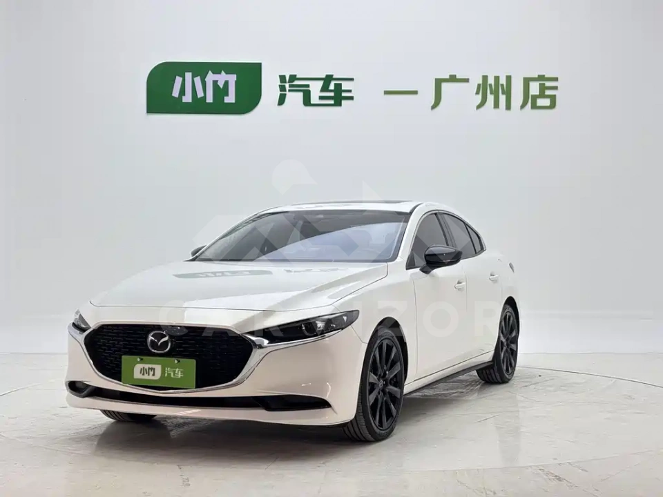 Mazda 3 Axela