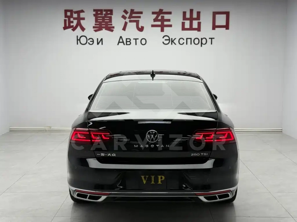Volkswagen Magotan