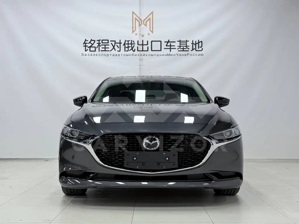 Mazda 3 Axela