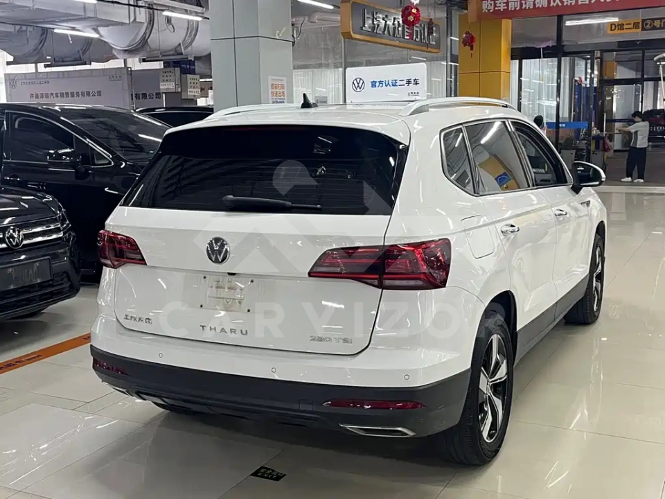 Volkswagen Tharu