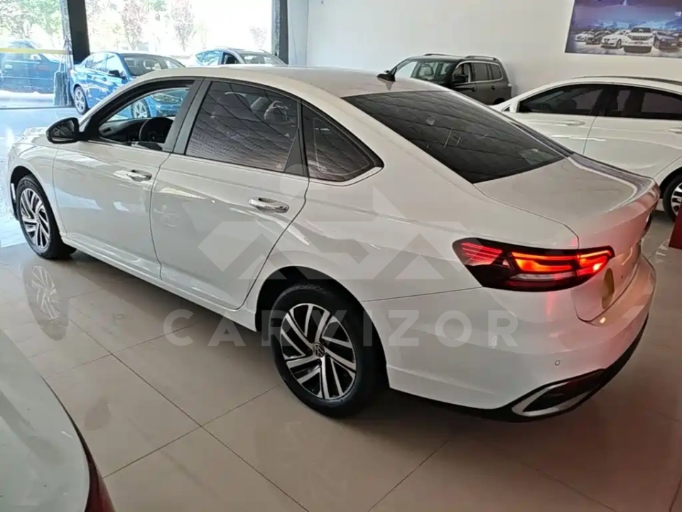 Volkswagen Lavida