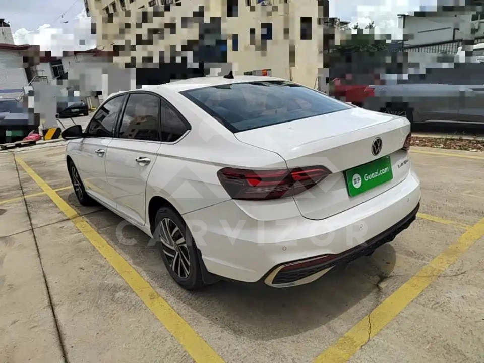 Volkswagen Lavida