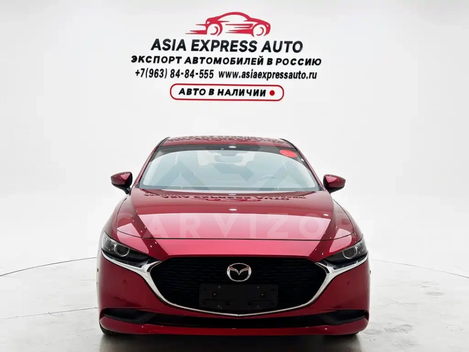 Mazda 3 Axela