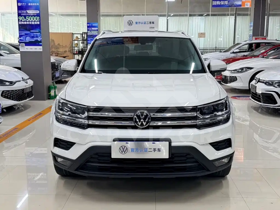 Volkswagen Tharu