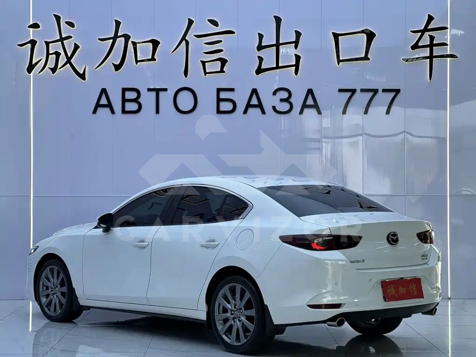 Mazda 3 Axela