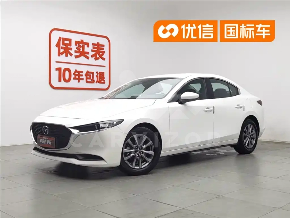 Mazda 3 Axela