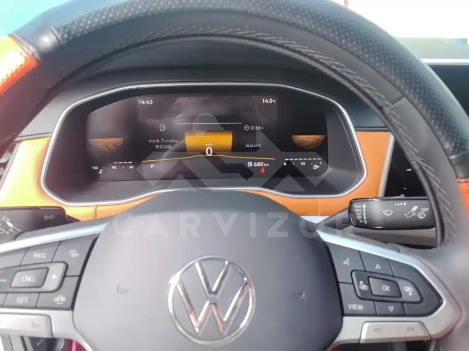 Volkswagen Bora