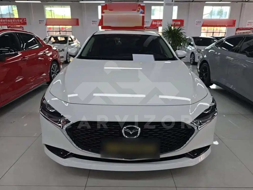 Mazda 3 Axela