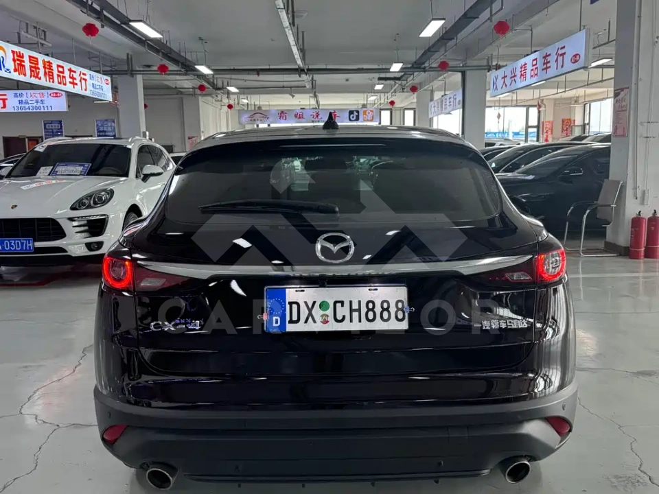 Mazda CX-4