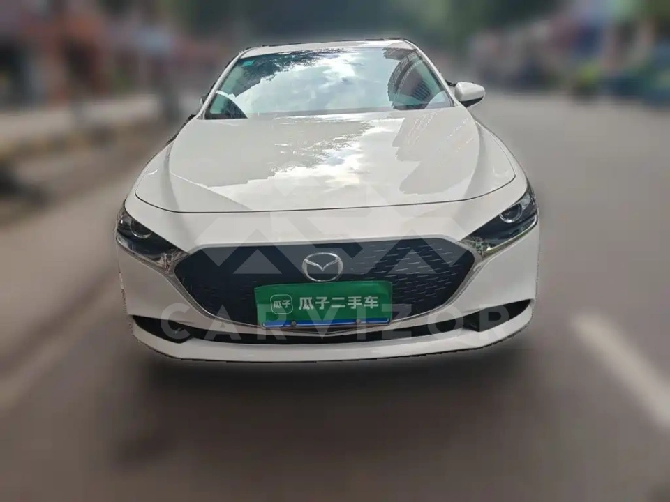 Mazda 3 Axela