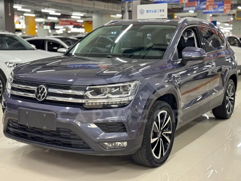 Volkswagen Tharu