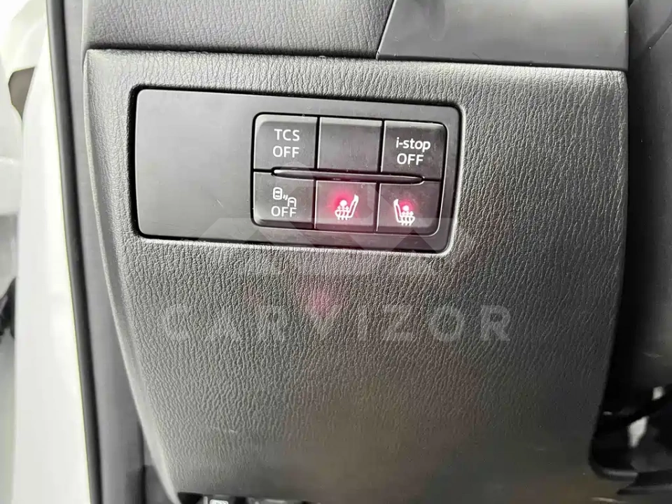 Mazda CX-4