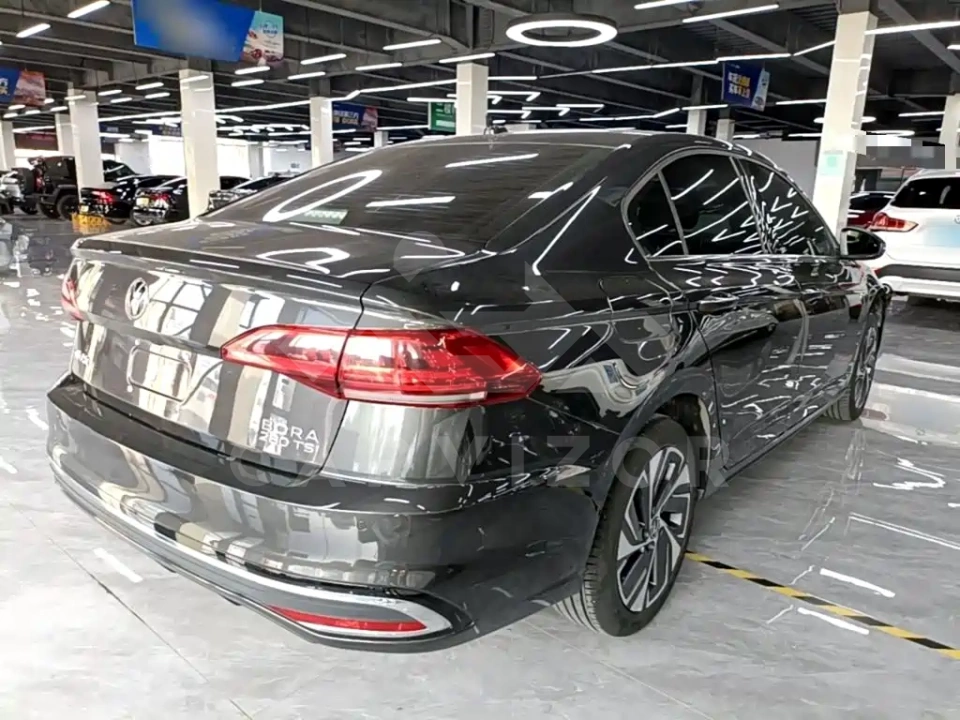Volkswagen Bora