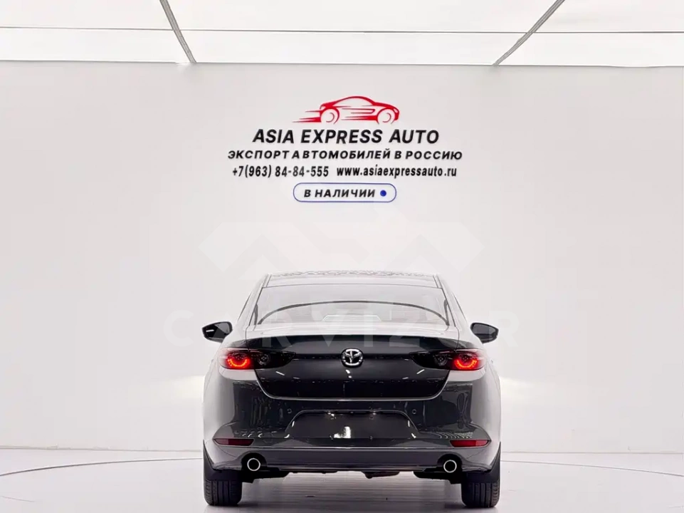 Mazda 3 Axela
