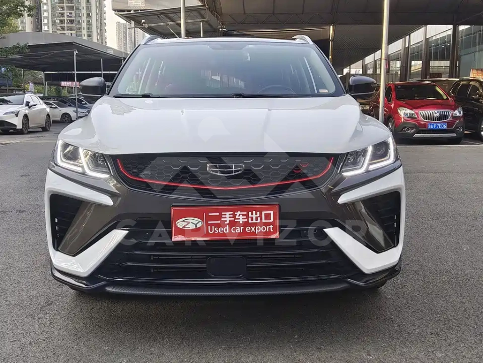 Geely Binyue