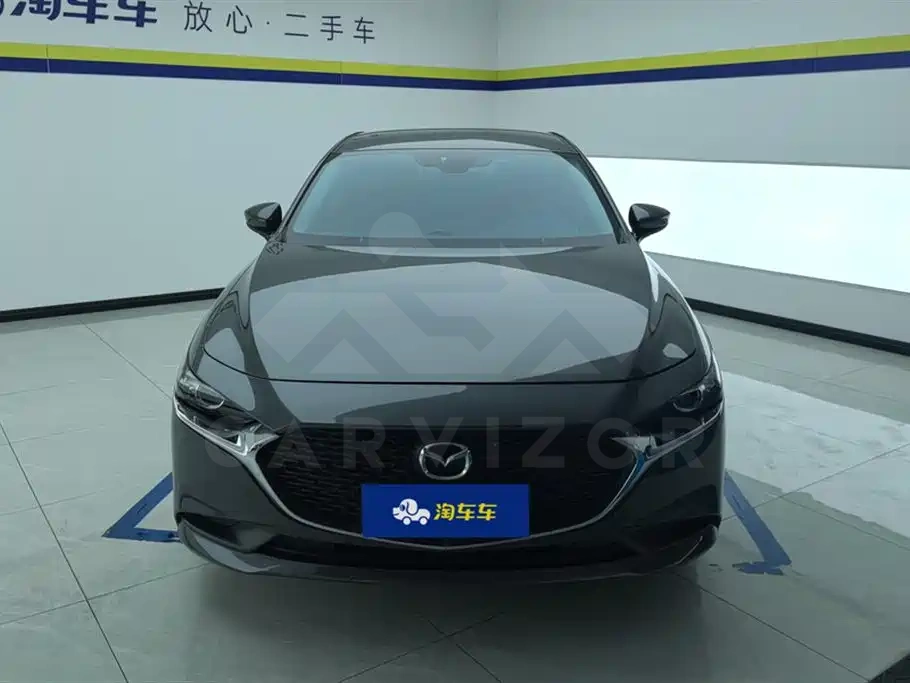 Mazda 3 Axela