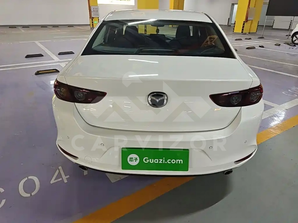 Mazda 3 Axela