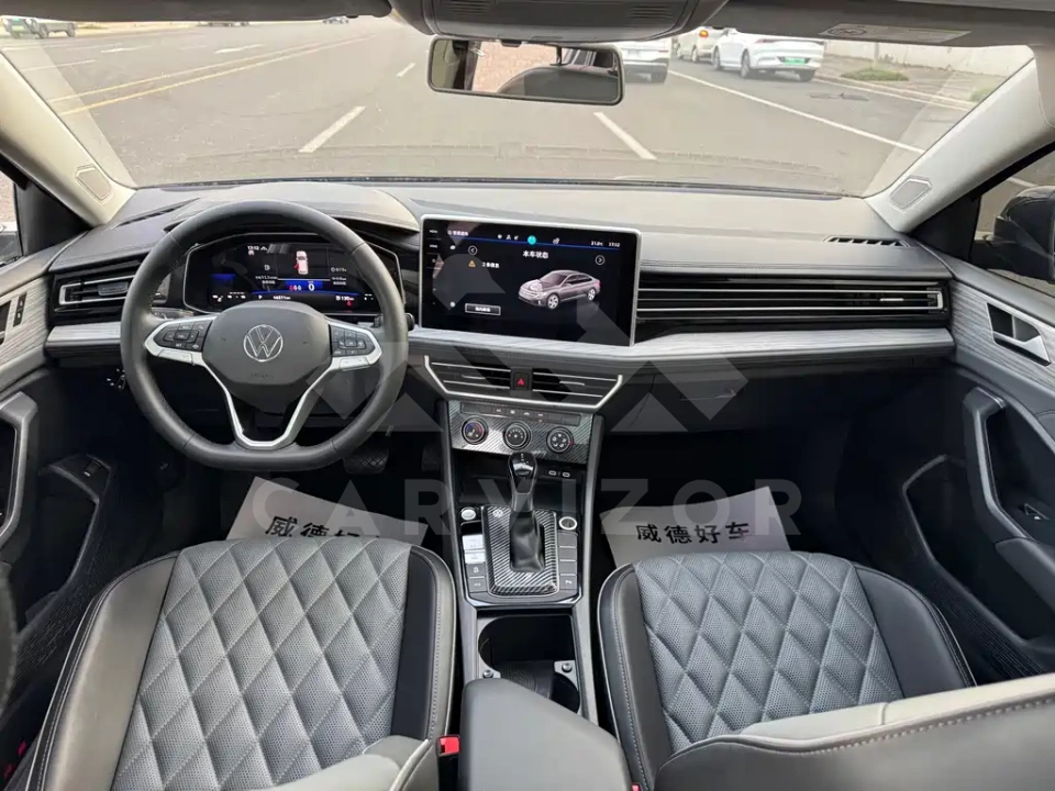 Volkswagen Sagitar