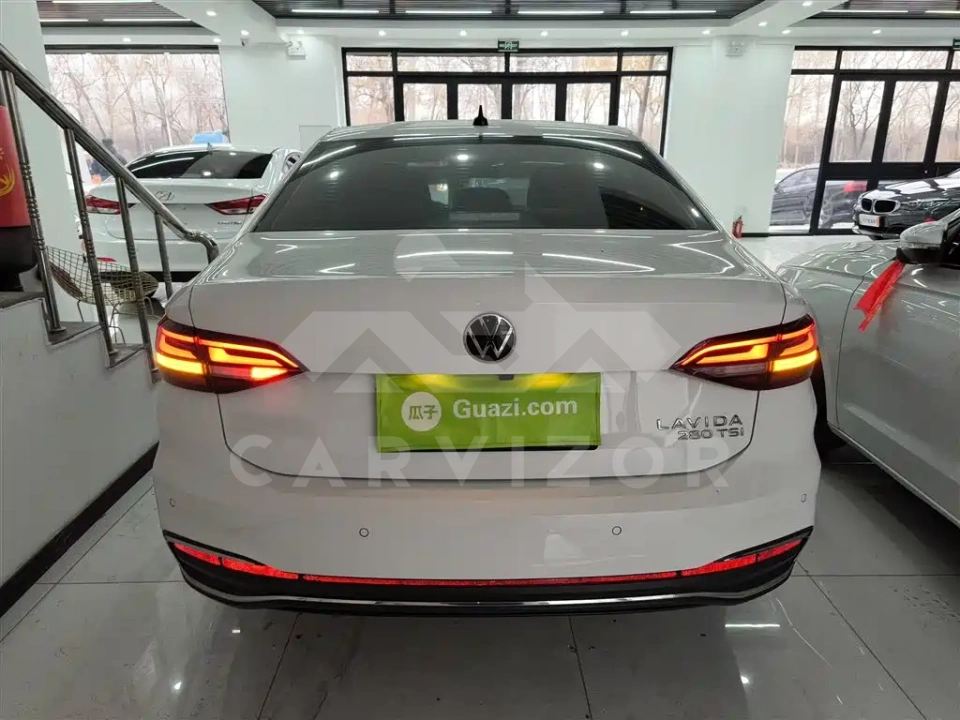 Volkswagen Lavida