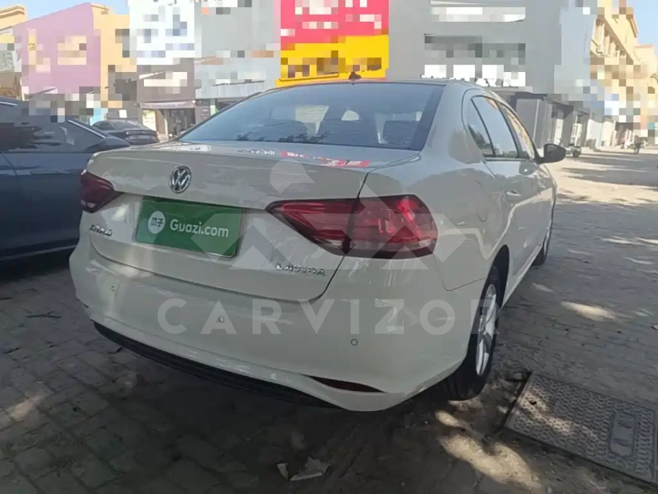 Volkswagen Lavida