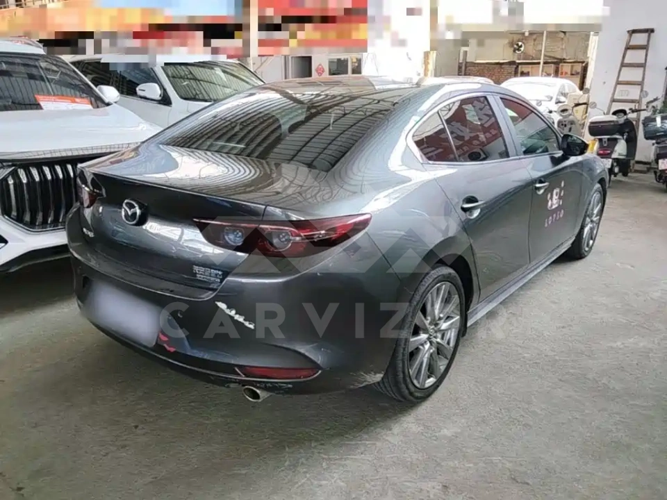 Mazda 3 Axela
