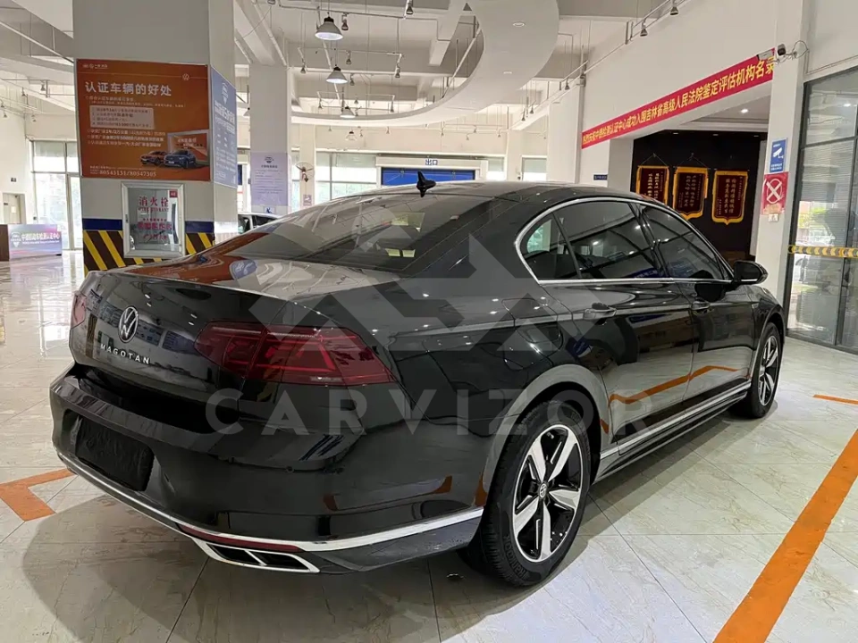 Volkswagen Magotan
